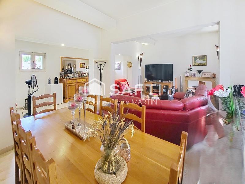 Local commercial - 190 m² - 8 pièces