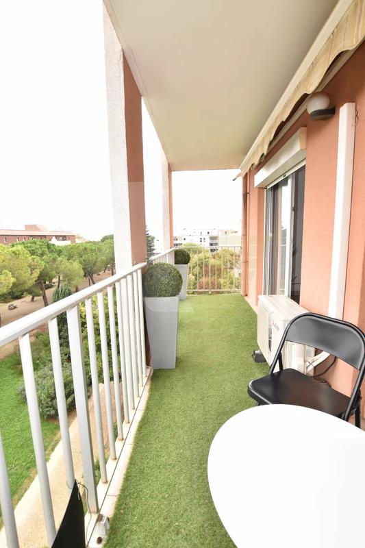 Appartement - 31 m² - 1 pièce