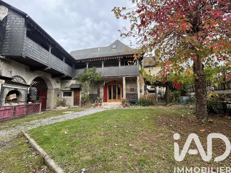 Maison - 126 m² - 5 pièces