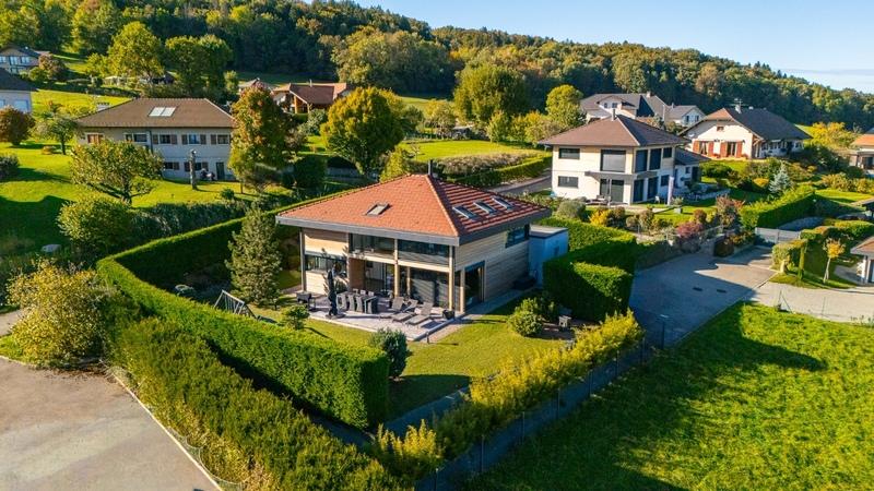 Villa - 167 m² - 6 pièces