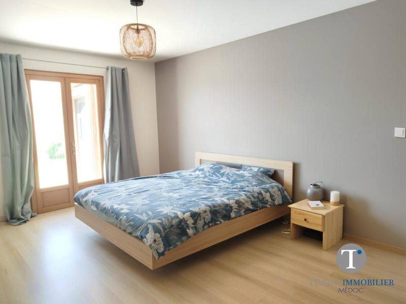 Maison - 122 m² - 4 pièces