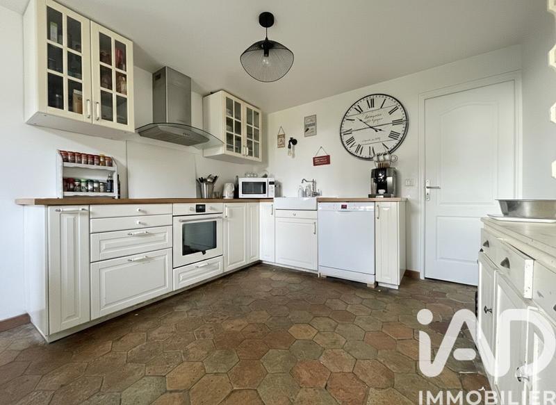 Maison - 100 m² - 4 pièces