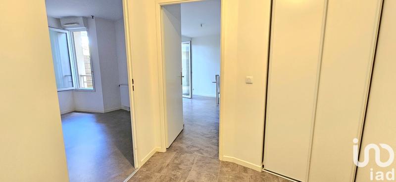 Appartement - 38 m² - 2 pièces