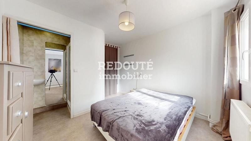 Appartement - 60 m² - 3 pièces