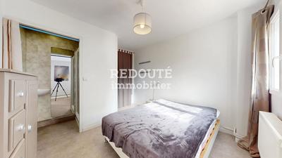 Appartement - 60 m² - 3 pièces