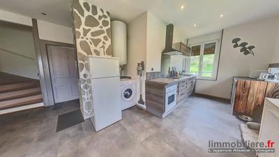 Maison ancienne - 110 m² - 5 pièces