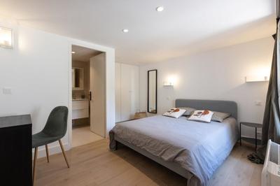 Chambre - 15 m² - 1 pièce