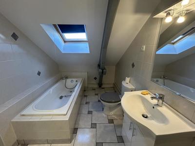 Duplex - 66 m² - 3 pièces