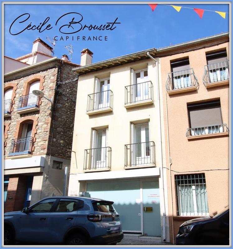 Immeuble - 120 m² - 5 pièces