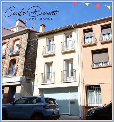 Immeuble - 120 m² - 5 pièces