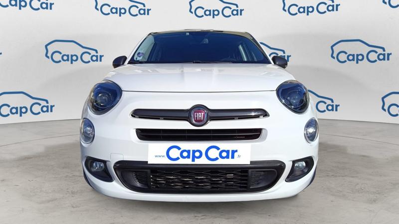Fiat 500x 1.4 MultiAir 140 4x2 s Design