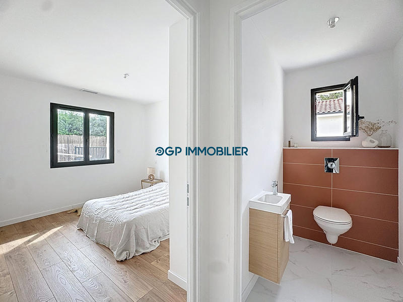 Maison - 110 m² - 4 pièces