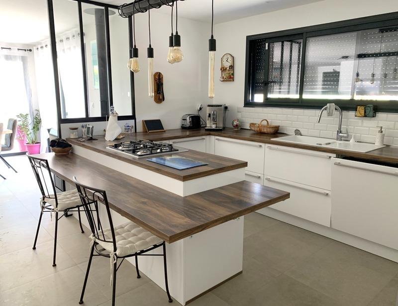 Maison - 109 m² - 5 pièces