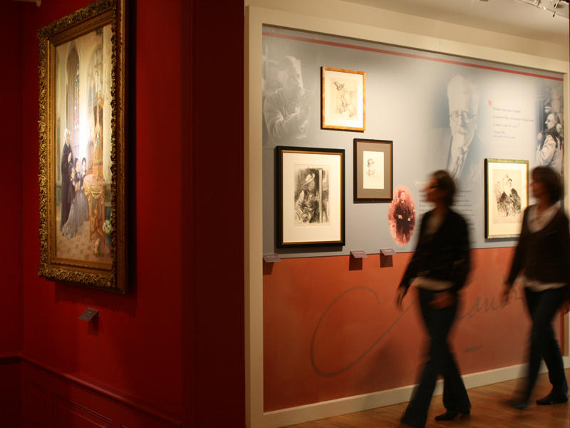 Exposition à l'Atelier Médiathèque de Condé en Normandie : "La chapelle Saint Jacques de son passé à son avenir"