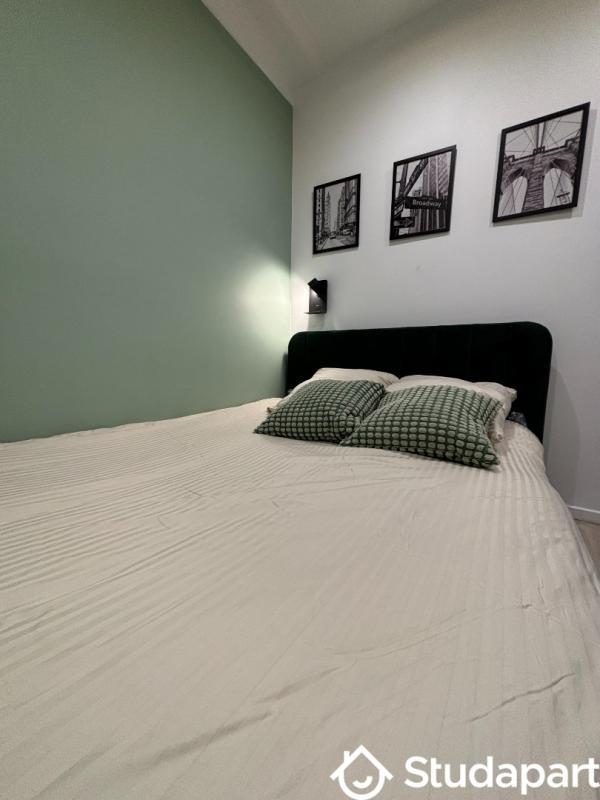 Appartement - 15 m² - 1 pièce