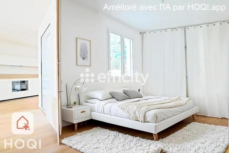 Maison bordelaise - 85 m² - 4 pièces