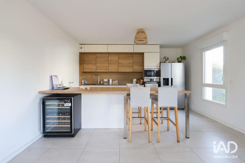 Appartement - 91 m² - 4 pièces