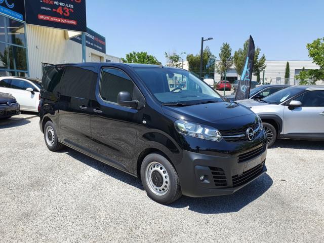 Opel Vivaro Fourgon Fgn L2 1.5 Diesel 120 Ch Pack Clim