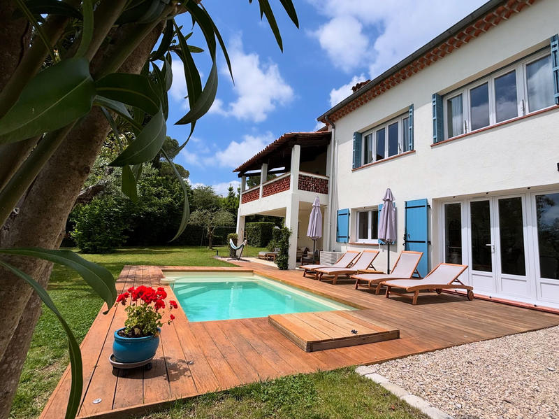 Maison - 142 m² - 6 pièces