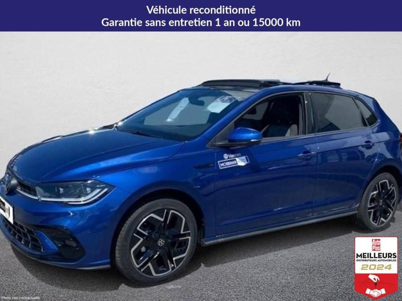 Volkswagen Polo 1.0 tsi 95 s&amp;s bvm5 r-line edition