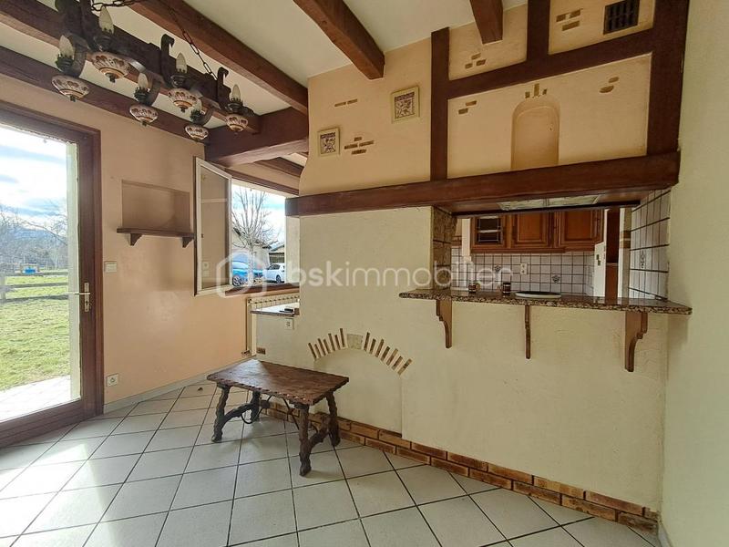 Maison - 133 m² - 4 pièces