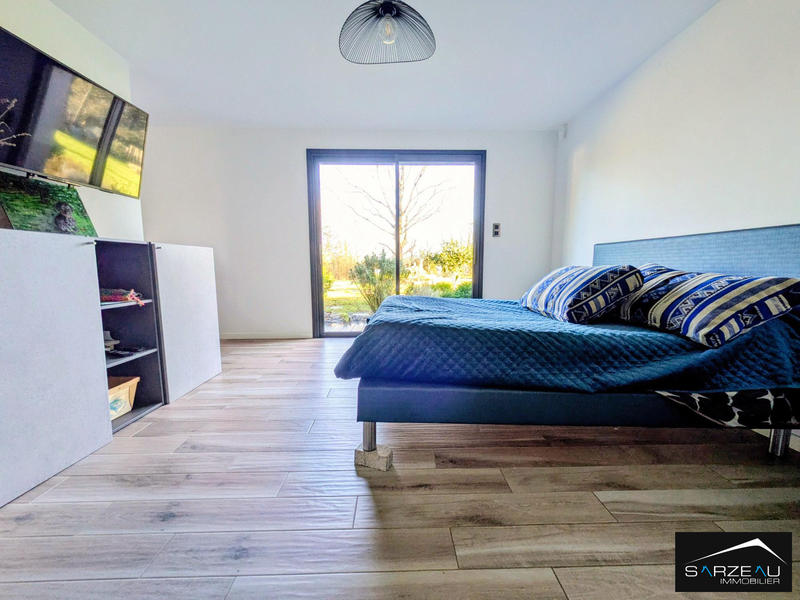 Maison - 110 m² - 4 pièces