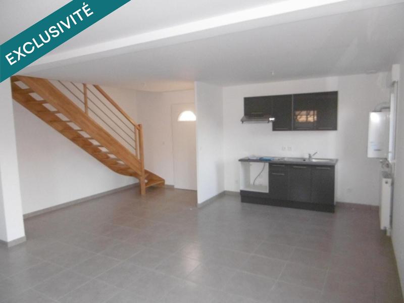 Maison - 88 m² - 4 pièces