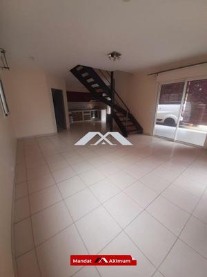 Maison - 83 m² - 3 pièces