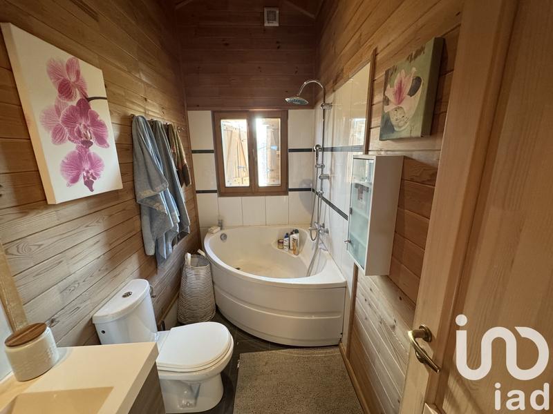 Châlet - 131 m² - 7 pièces