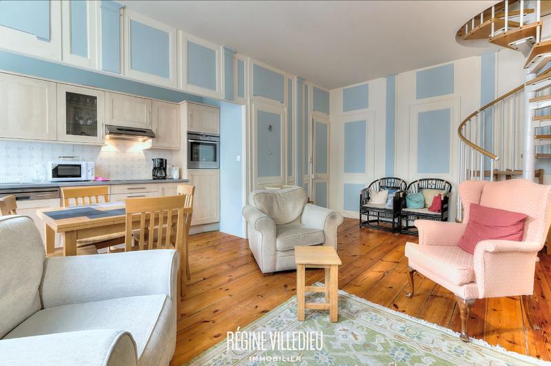 Appartement - 83 m² - 4 pièces