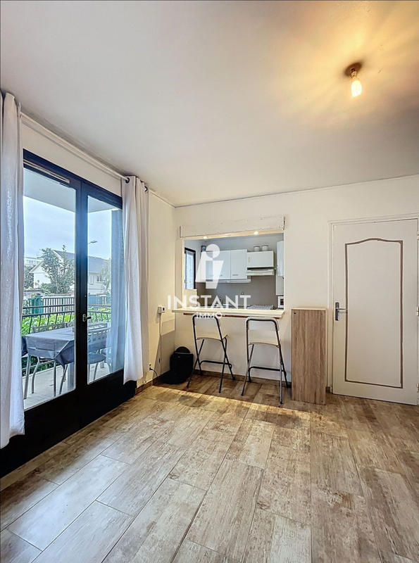 Appartement - 28 m² - 1 pièce