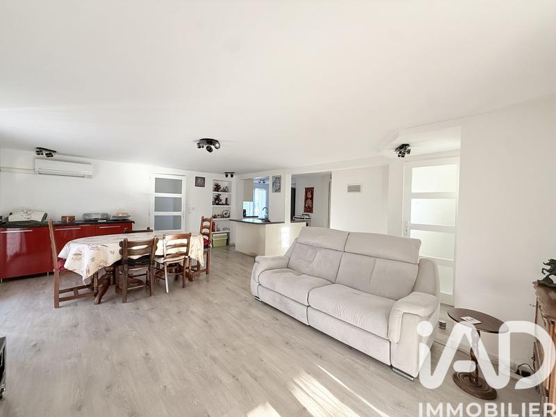 Maison - 122 m² - 5 pièces