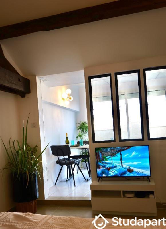 Appartement - 25 m² - 2 pièces