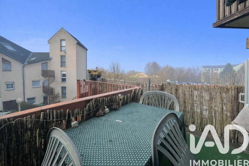 Appartement - 73 m² - 3 pièces