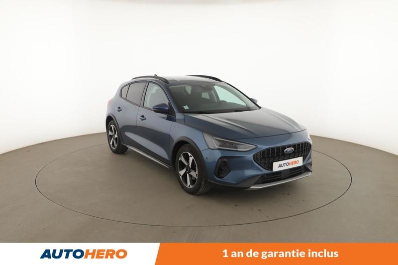 Ford Focus 1.0 Flexifuel mHEV Active X 125 ch