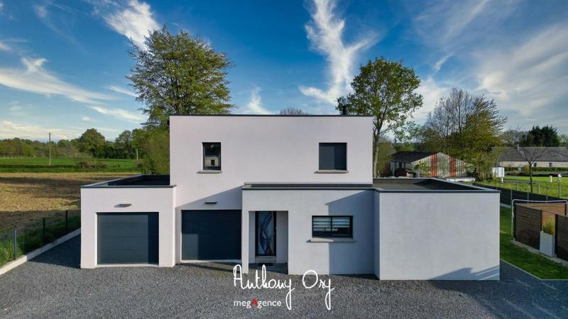 Maison - 109 m² - 6 pièces