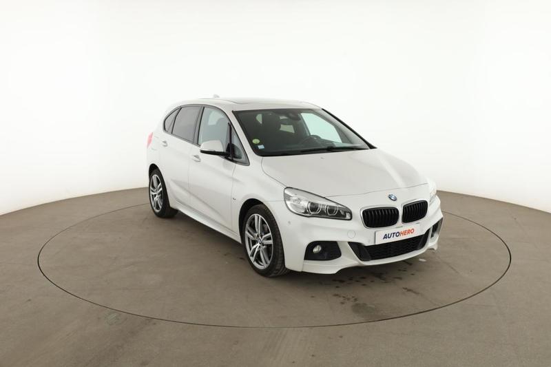 Bmw Serie 2 Active Tourer 216d m Sport Bva6 116 ch