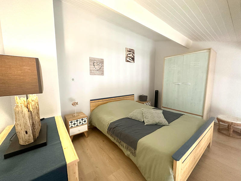 Appartement - 32 m² - 2 pièces