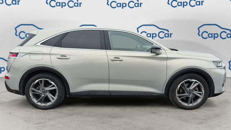 Ds Ds 7 Crossback Ds7 E-Tense 1.6 Thp 225 Plug in Hybrid Bva8 Business - Automatique