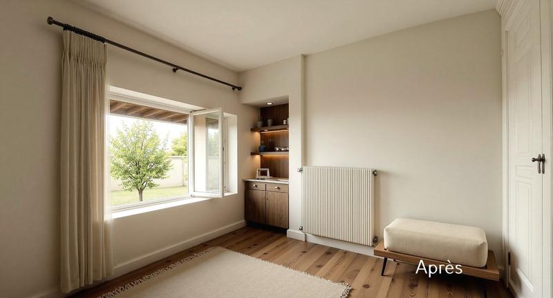 Maison de campagne - 199 m² - 9 pièces