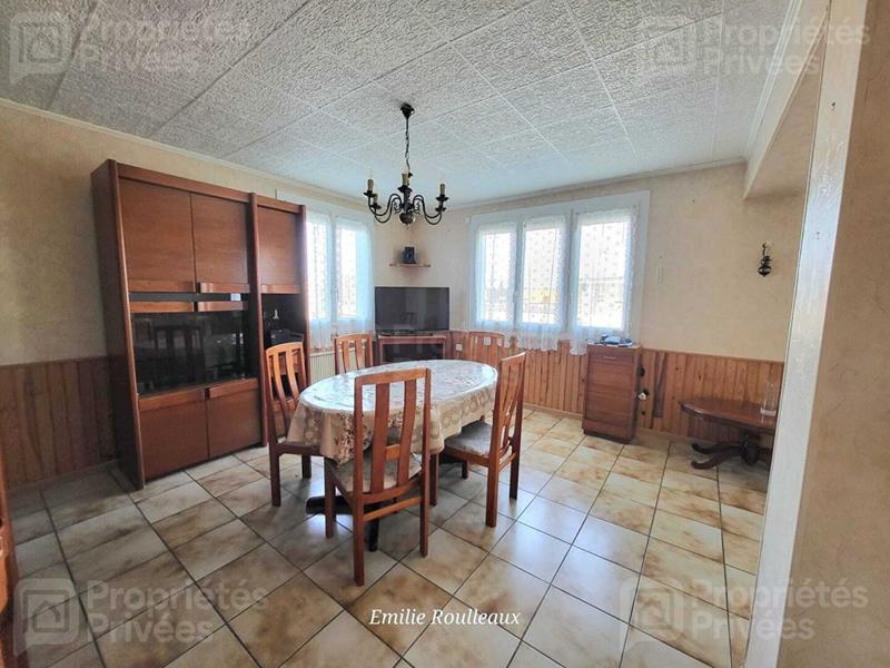 Maison - 71 m² - 3 pièces