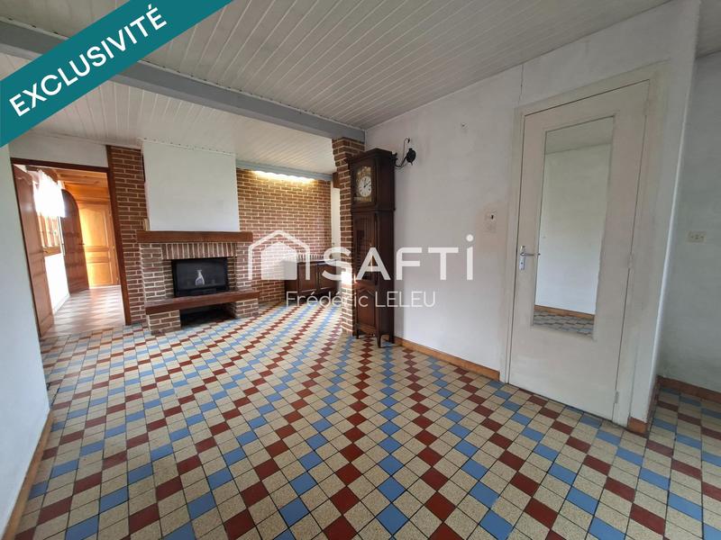 Maison - 125 m² - 3 pièces