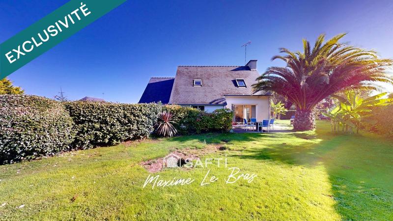 Maison - 103 m² - 4 pièces