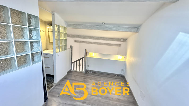 Appartement - 25 m² - 2 pièces