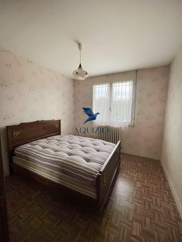 Maison traditionnelle - 120 m² - 6 pièces