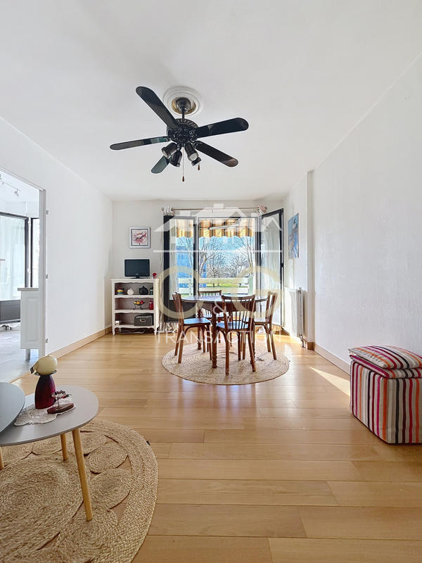 Appartement - 54 m² - 3 pièces