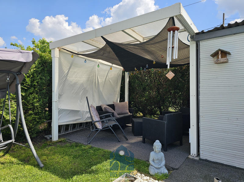 Maison - 155 m² - 7 pièces