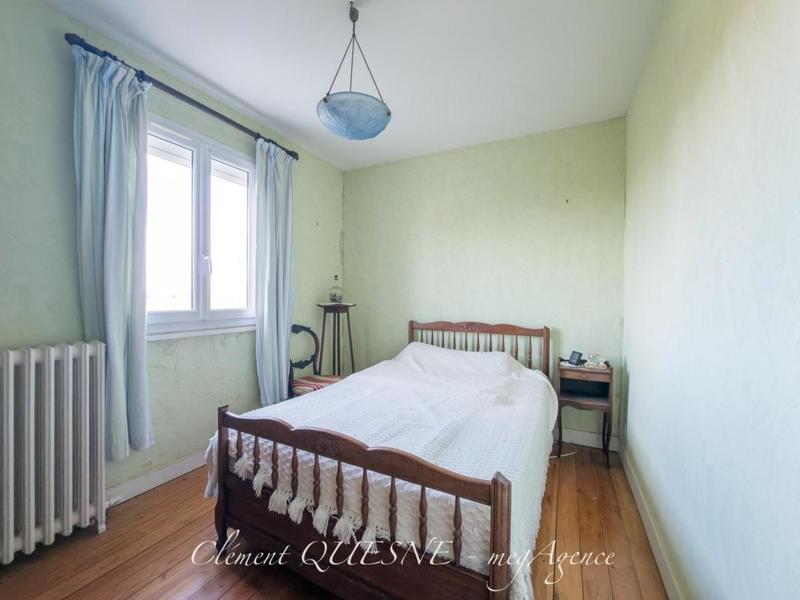 Maison - 108 m² - 6 pièces