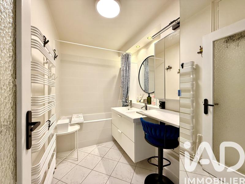 Appartement - 88 m² - 3 pièces