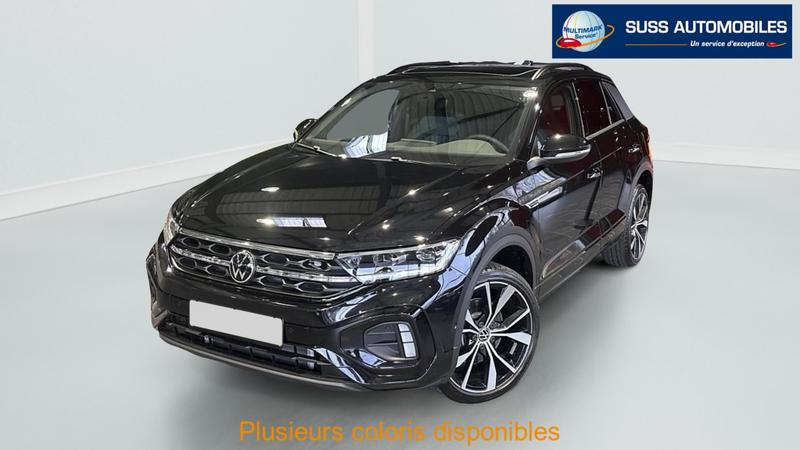 Volkswagen t-Roc 2.0 Tdi 150 Start Stop Dsg7 R-Line Edition